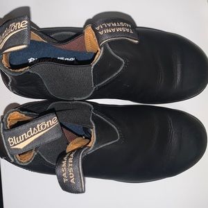 Blundstone Chelsea Slip On Boots USW 8.5